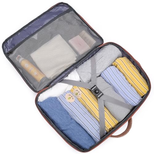 Detalle 2 de ENZOSUM mochila de viaje 30 L