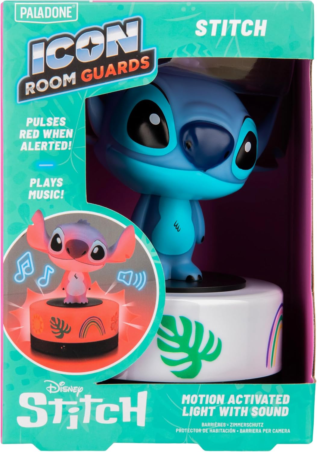 Thumbnail 4 de Paladone Disney Stitch luce notturna