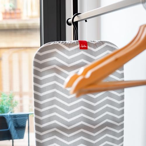 Thumbnail 5 de Jata HOGAR HPLA8214 tabla de planchar de sobremesa plegable 75x34 cm