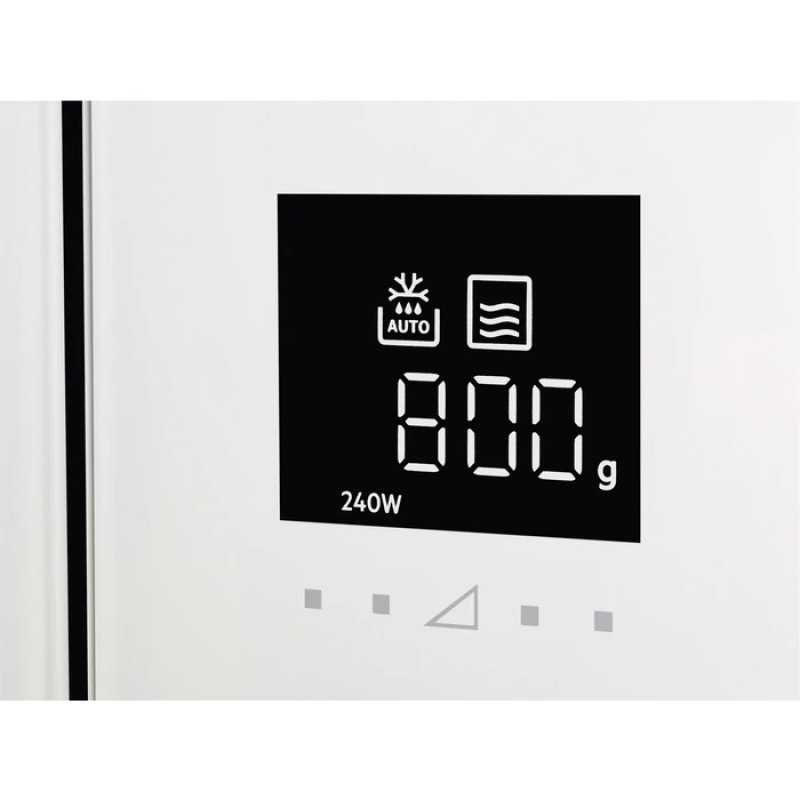 Detalle de AEG MBB1756SEW microondas integrable 17 L 800 W