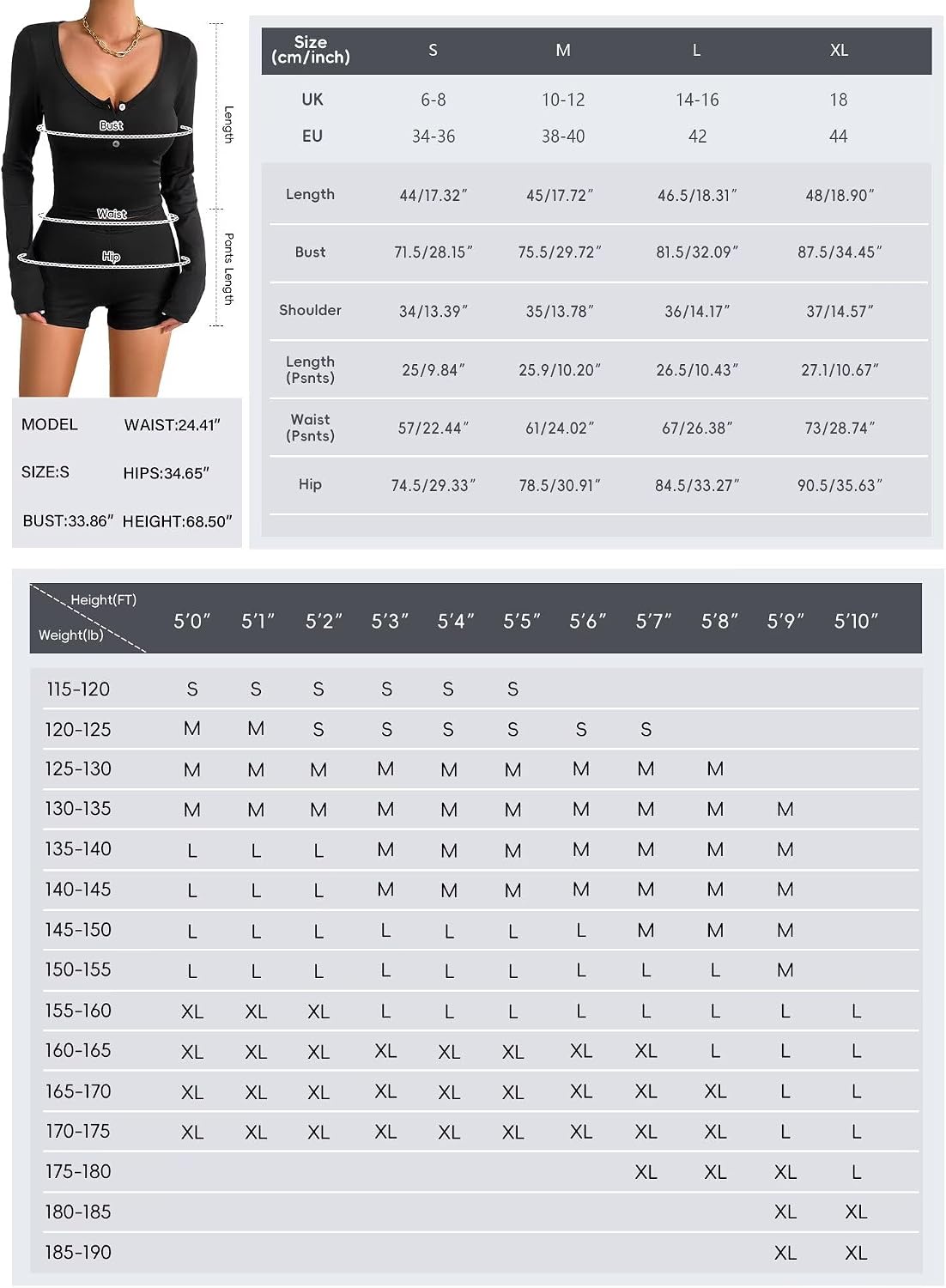 Thumbnail 3 de WISFRUIT Zweiteiler Damen Elegant Abendanzug – Sportliches Set mit Crop-Top und Shorts