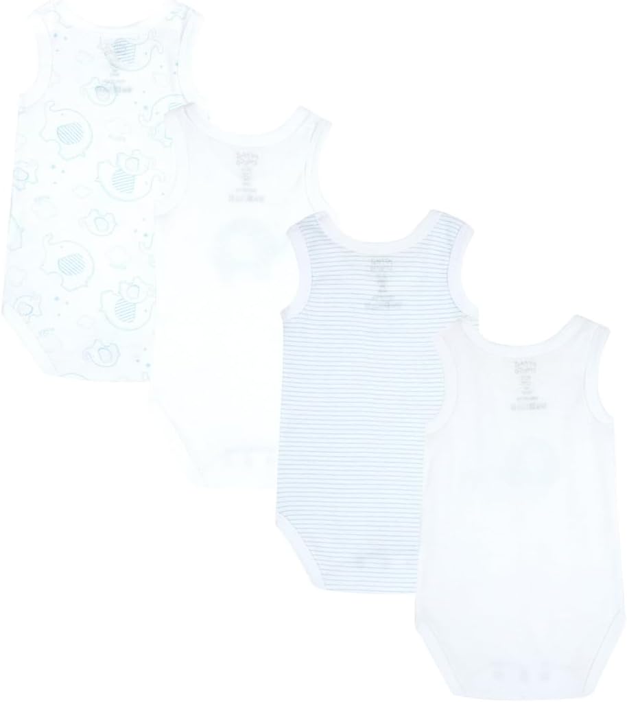 Thumbnail 1 de Chicco Body Neonato Set di 5 in cotone 100%, unisex, 0–24 mesi, design italiano
