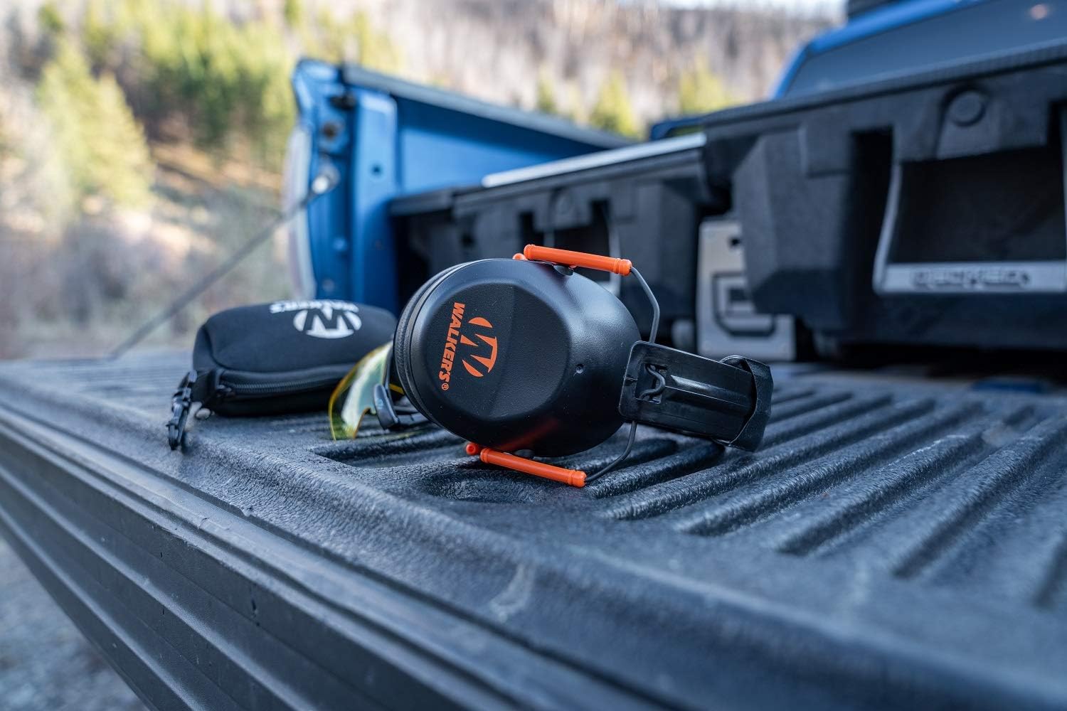 Thumbnail 6 de Walker's passive hearing protection earmuffs 23 dB