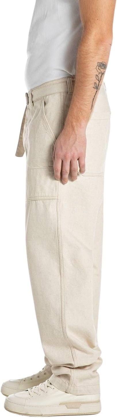 Detalle 2 de Replay M9020 – Jeans Moderne Homme