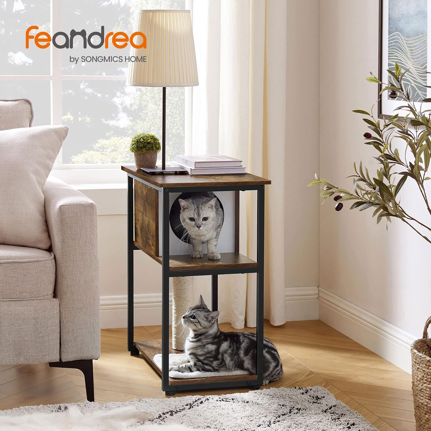 Detalle 2 de Feandrea Kratzbaum PCT111H01