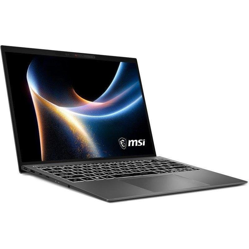 Detalle 2 de MSI Prestige 13 AI+ A3MG-005ES: portátil ultraligero con pantalla OLED y rendimiento de sobremesa
