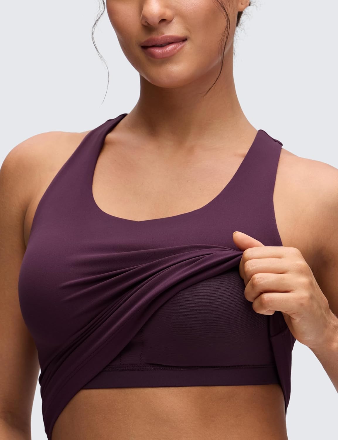 Thumbnail 2 de CRZ YOGA Butterluxe Canotta da Allenamento con Reggiseno Integrato – comfort morbido e supporto leggero