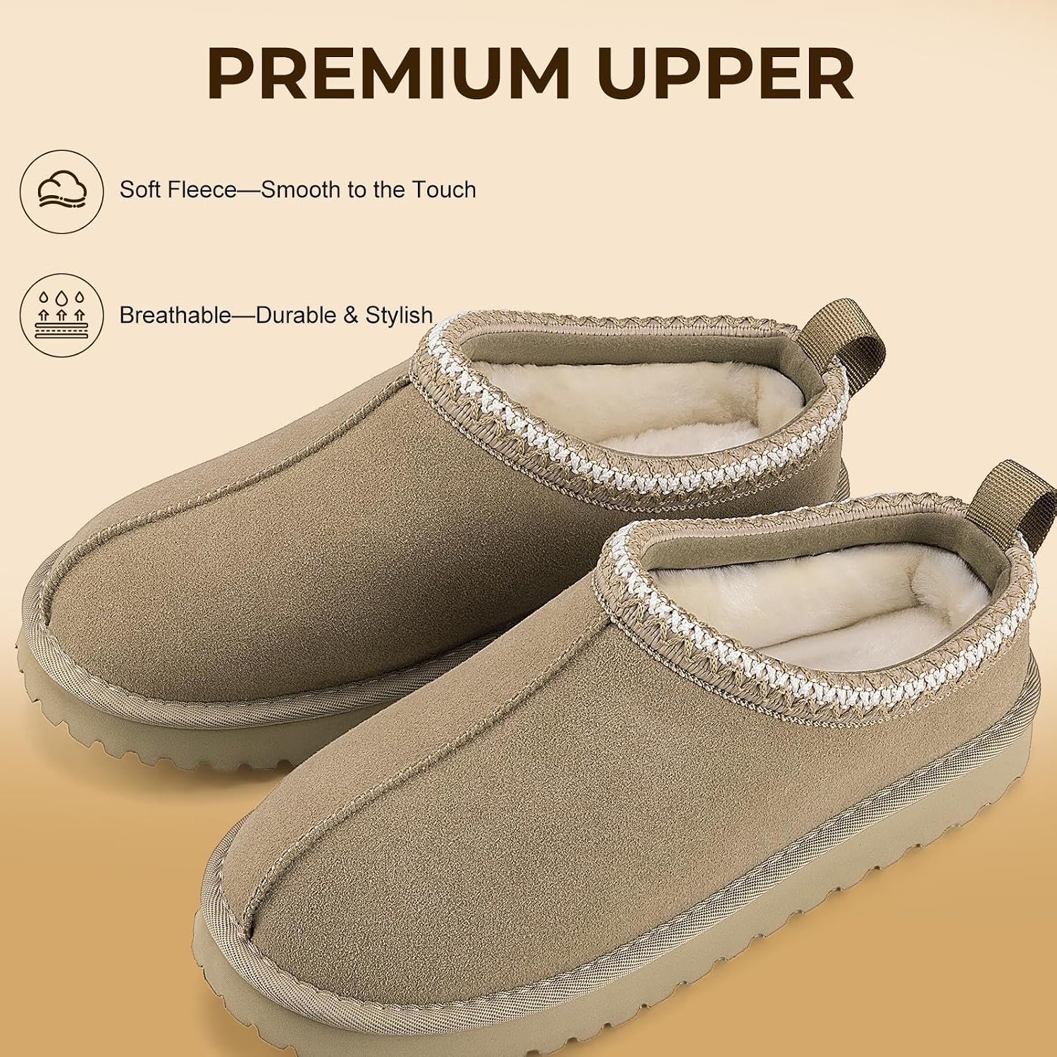 Detalle 2 de Mishansha Pantofole Donna 36-43