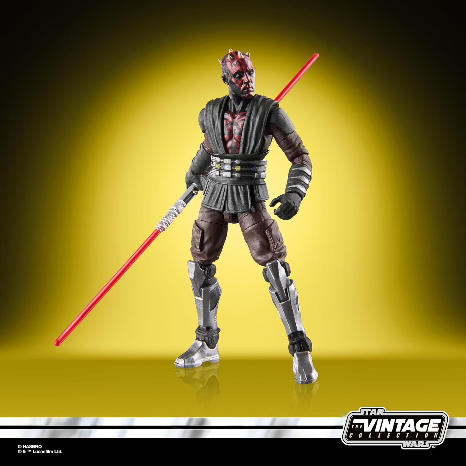 Thumbnail 6 de Hasbro Star Wars Maul 9,5 cm Vintage Collection