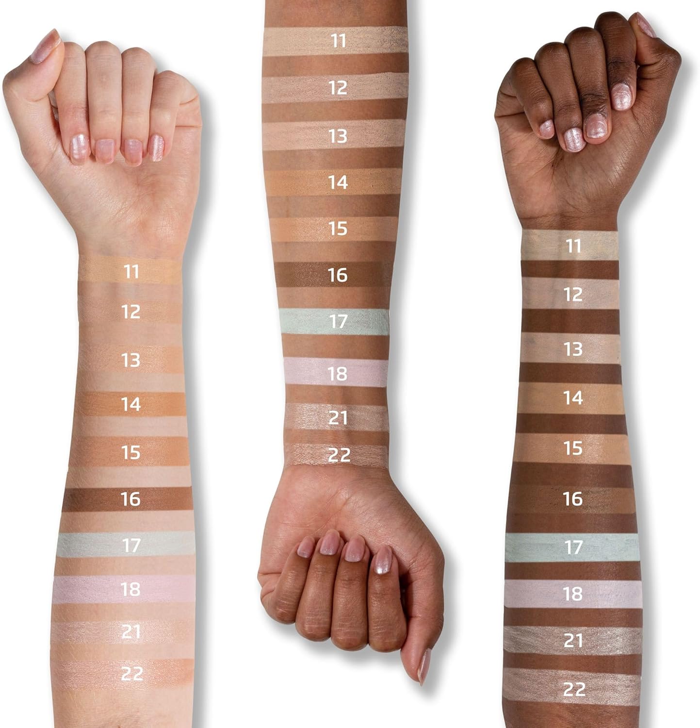 Detalle de Impala Crayon Correcteur | Couleur 14 Ambre Clair – Correcteur de Cernes longue durée