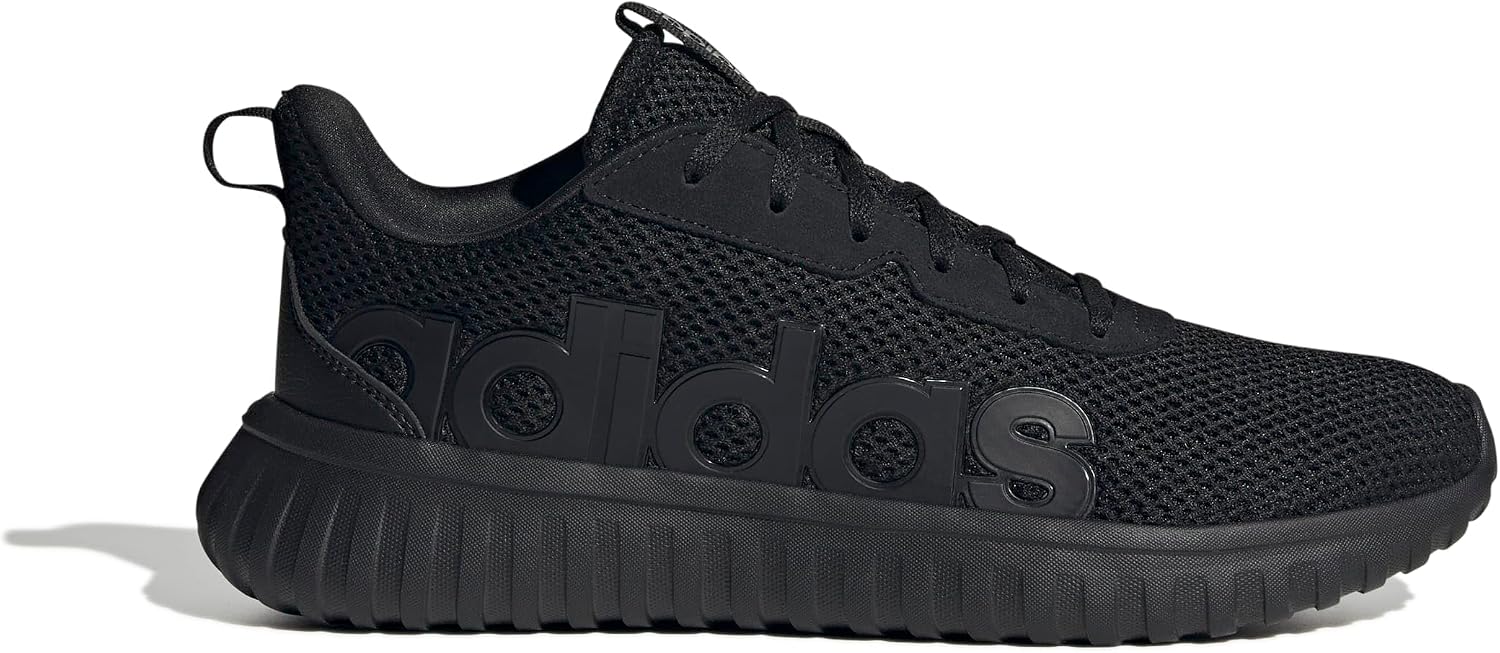 Thumbnail 1 de adidas Kaptir Base sneakers för herr med nät- och läderovandel