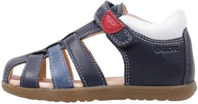 Detalle de Geox B Sandal Macchia Boy sandalo bimbo 0-24