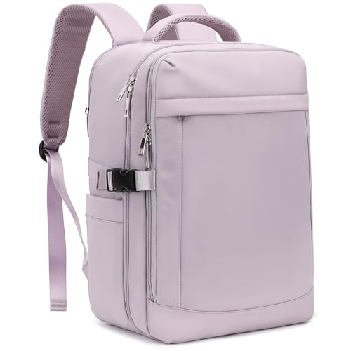 Detalle de Yankony, sac à dos de voyage cabine pour Ryanair avec compartiment 14 pouces