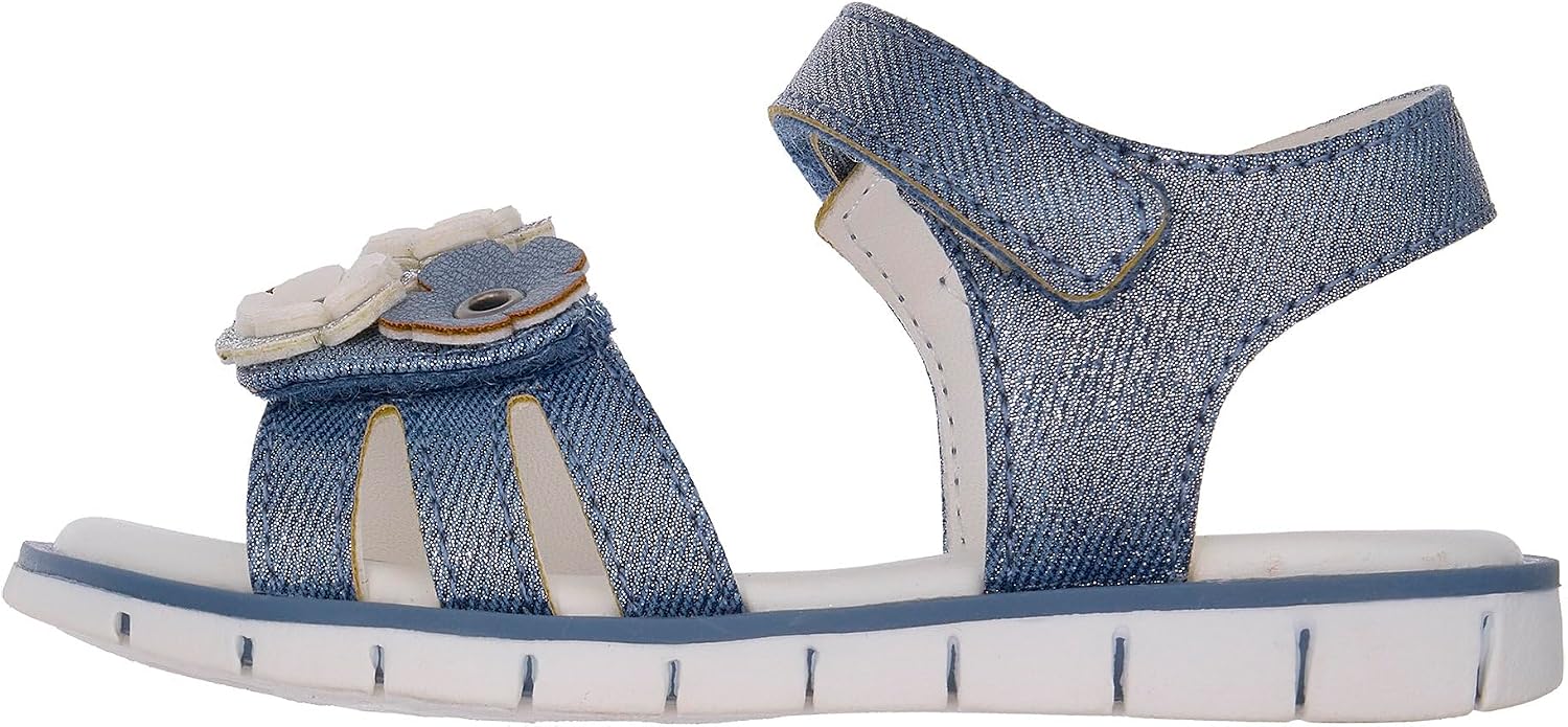 Detalle de Chicco Sandali Bambine e Ragazze con Doppio Strappo 261_2