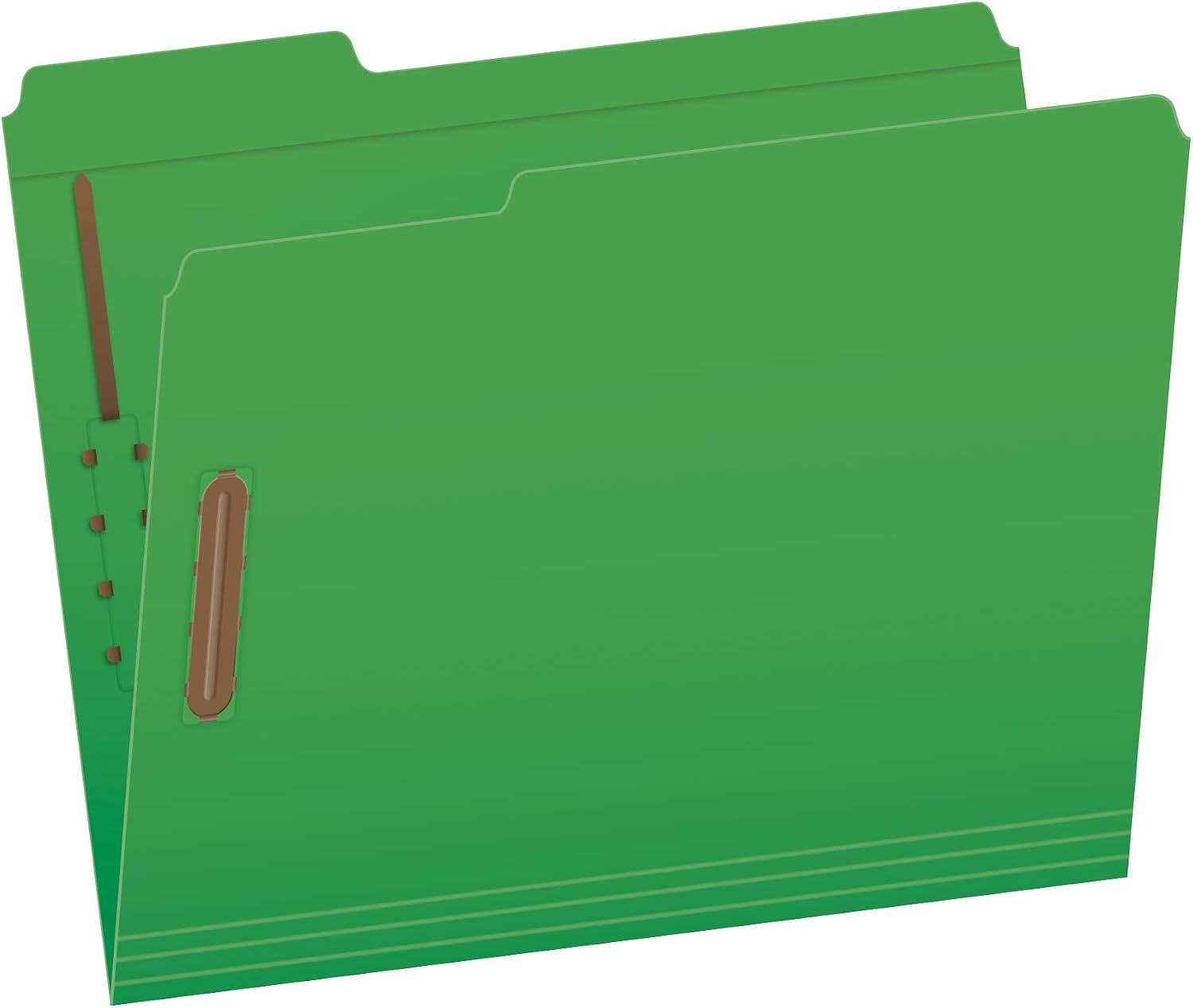 Detalle 2 de Pendaflex Fastener File Folders, Letter Size