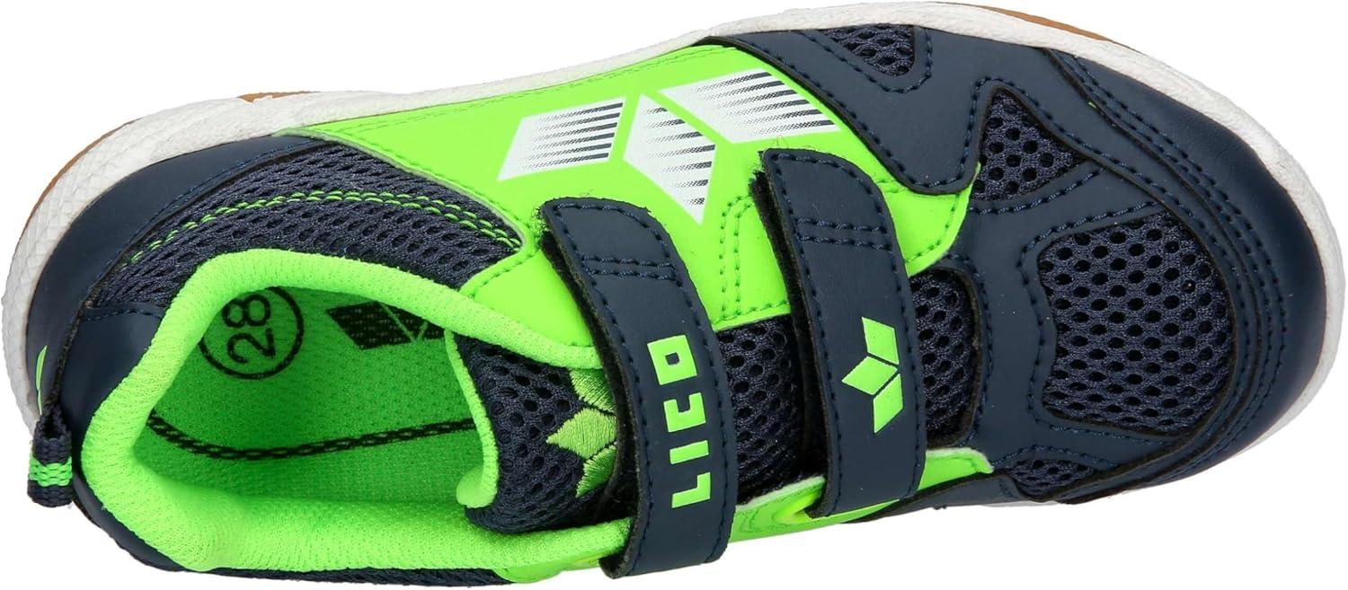 Thumbnail 4 de Lico Unisex Kinder Sport VsHallenturnschuhe – Hallenschuhe mit Synthetik-Obermaterial