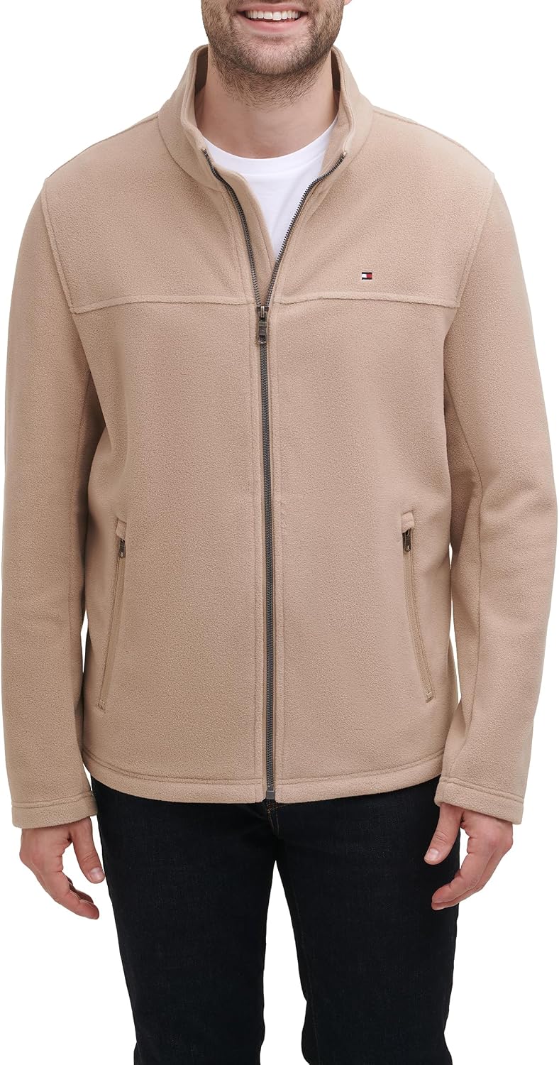 Detalle de Tommy Hilfiger Classic Zip Fleece Jacket