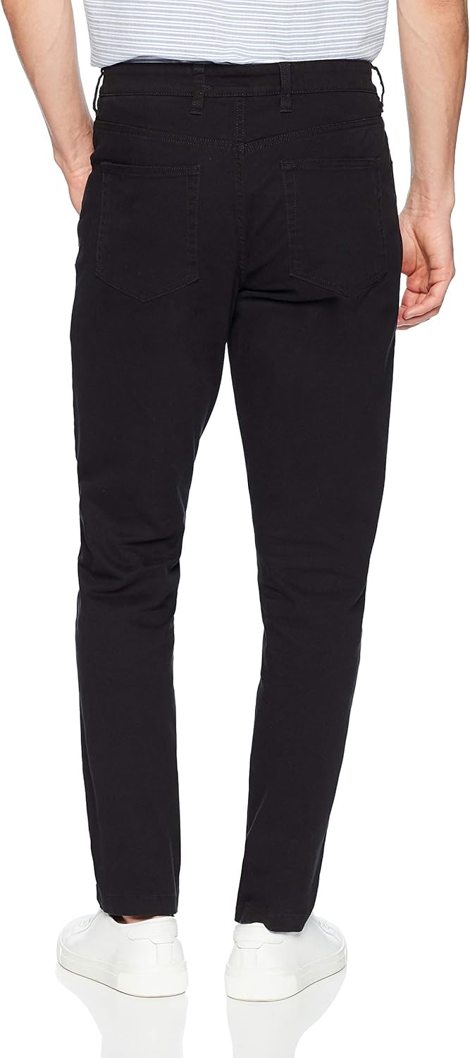 Thumbnail 2 de Amazon Essentials Men’s Slim-Fit 5-Pocket Comfort Stretch Chino Trousers (Previously Goodthreads)