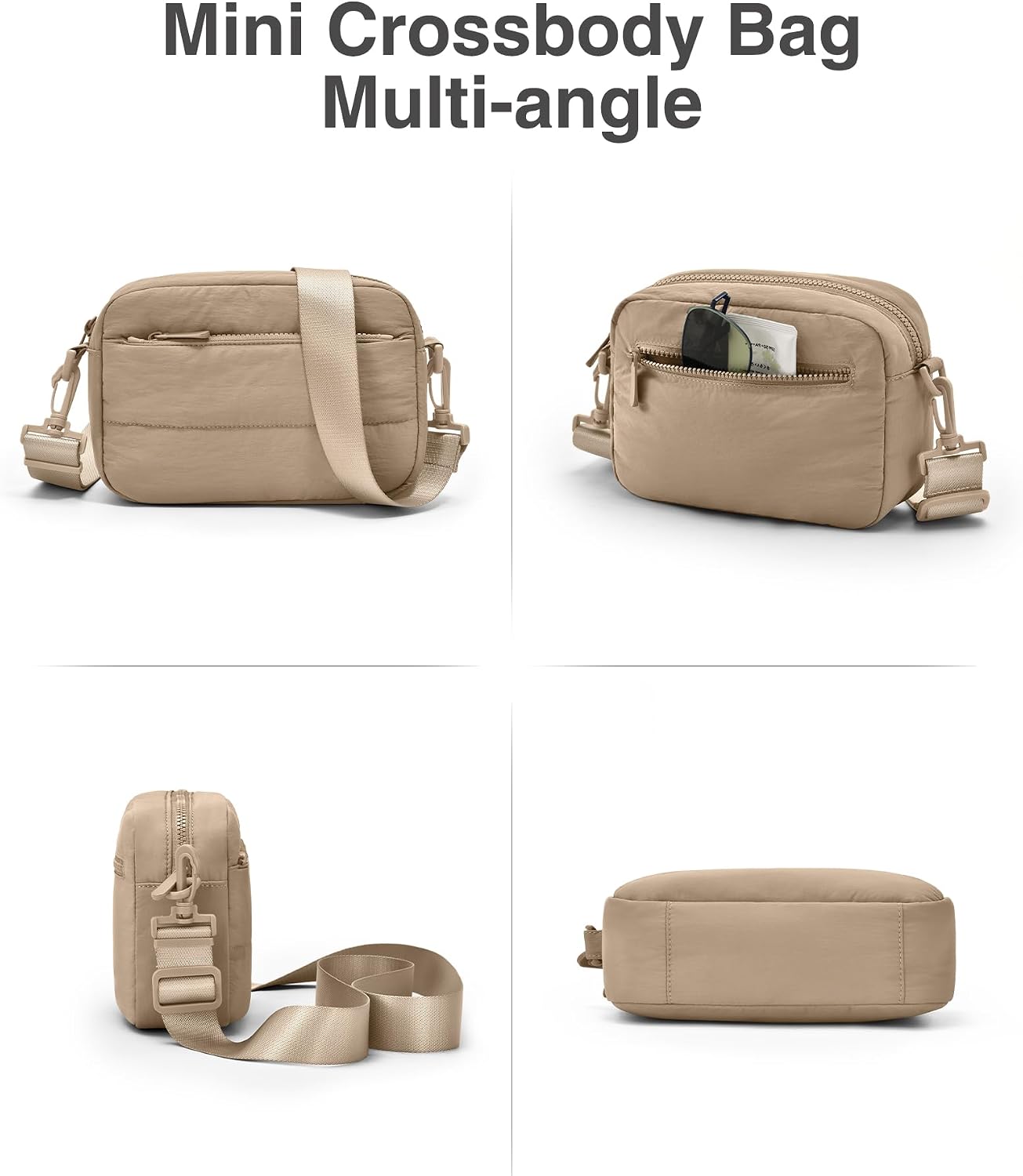 Thumbnail 2 de oscaurt Crossbody Bag puffer 21.6cm