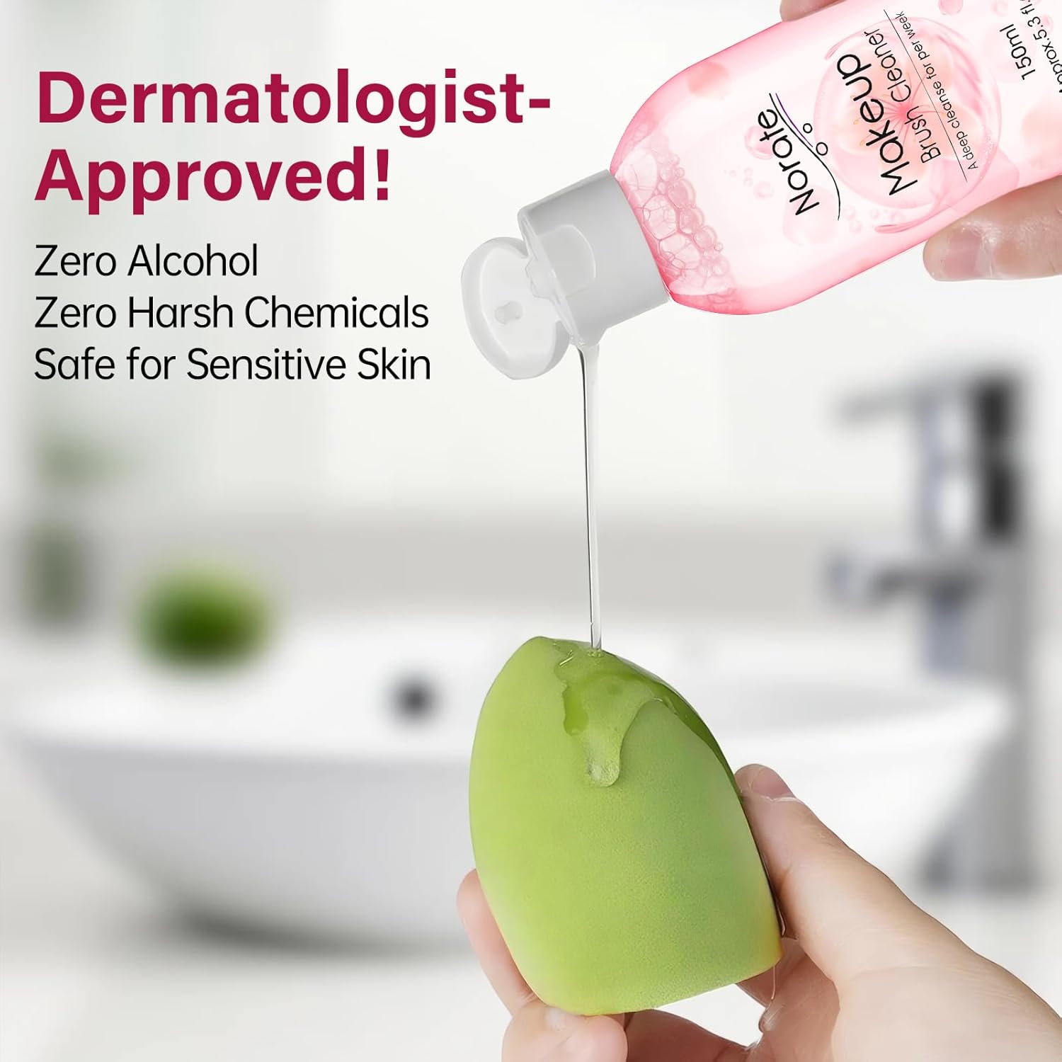 Thumbnail 1 de Norate Make-up Pinselreiniger 5.3 FL.OZ