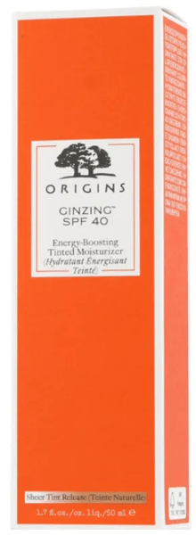 Thumbnail 1 de Origins Ginzing Hidratante con Color Energizante SPF40 50 ml: hidratación, color y protección diaria