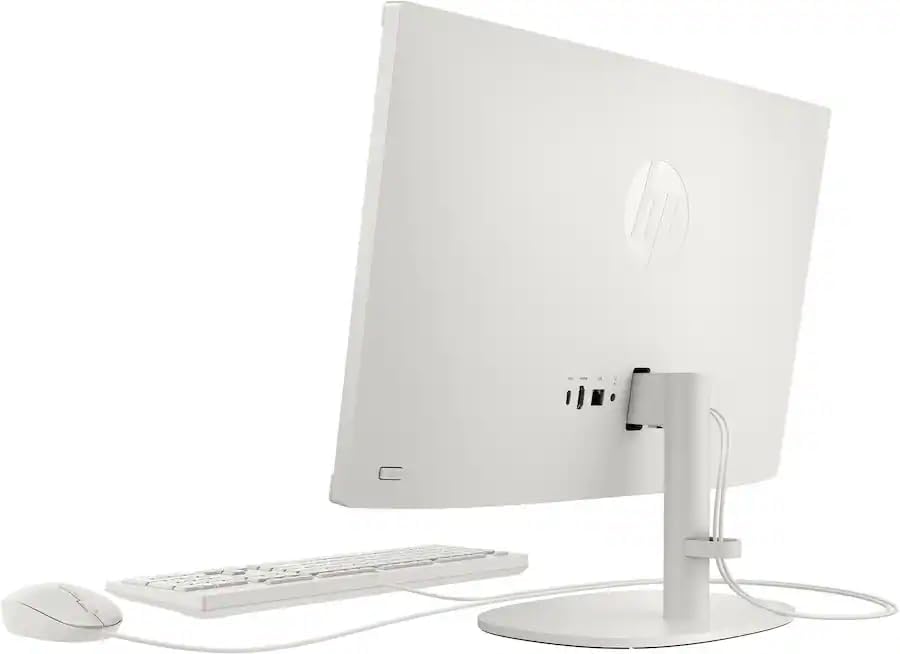 Detalle 2 de HP All-in-One Desktop Computer, 21.5-inch