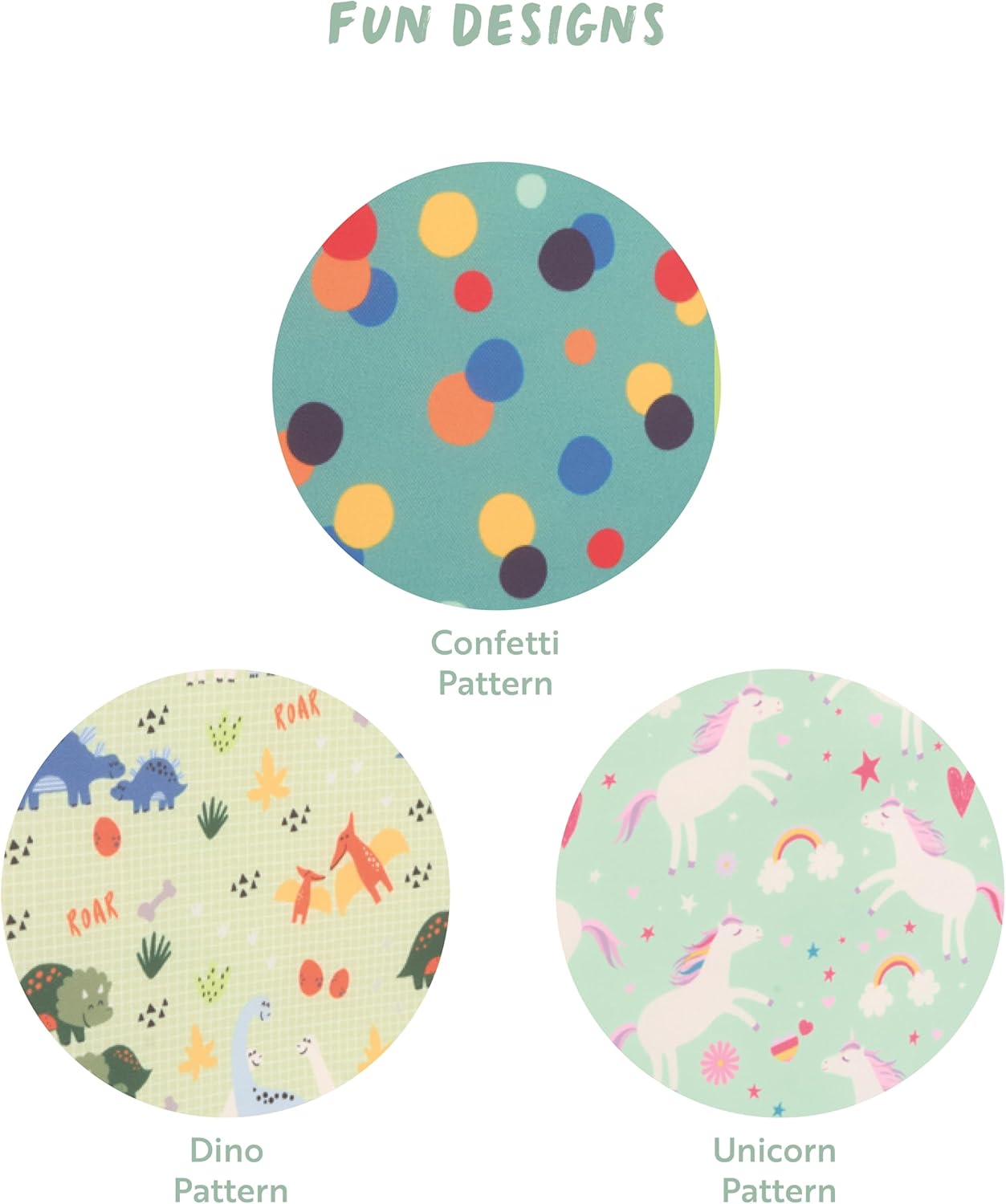 Thumbnail 3 de Polar Gear Unicorn Booster Cushion 8cm Thick