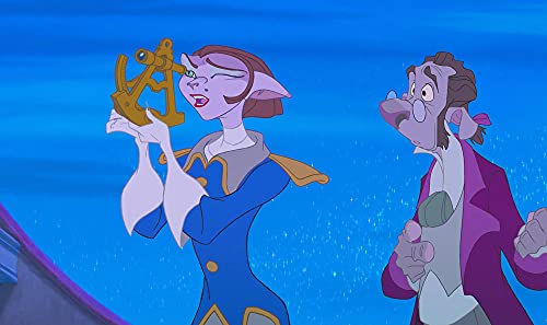 Thumbnail 4 de La Planète au trésor, Un Nouvel Univers [Blu-Ray] — Disney