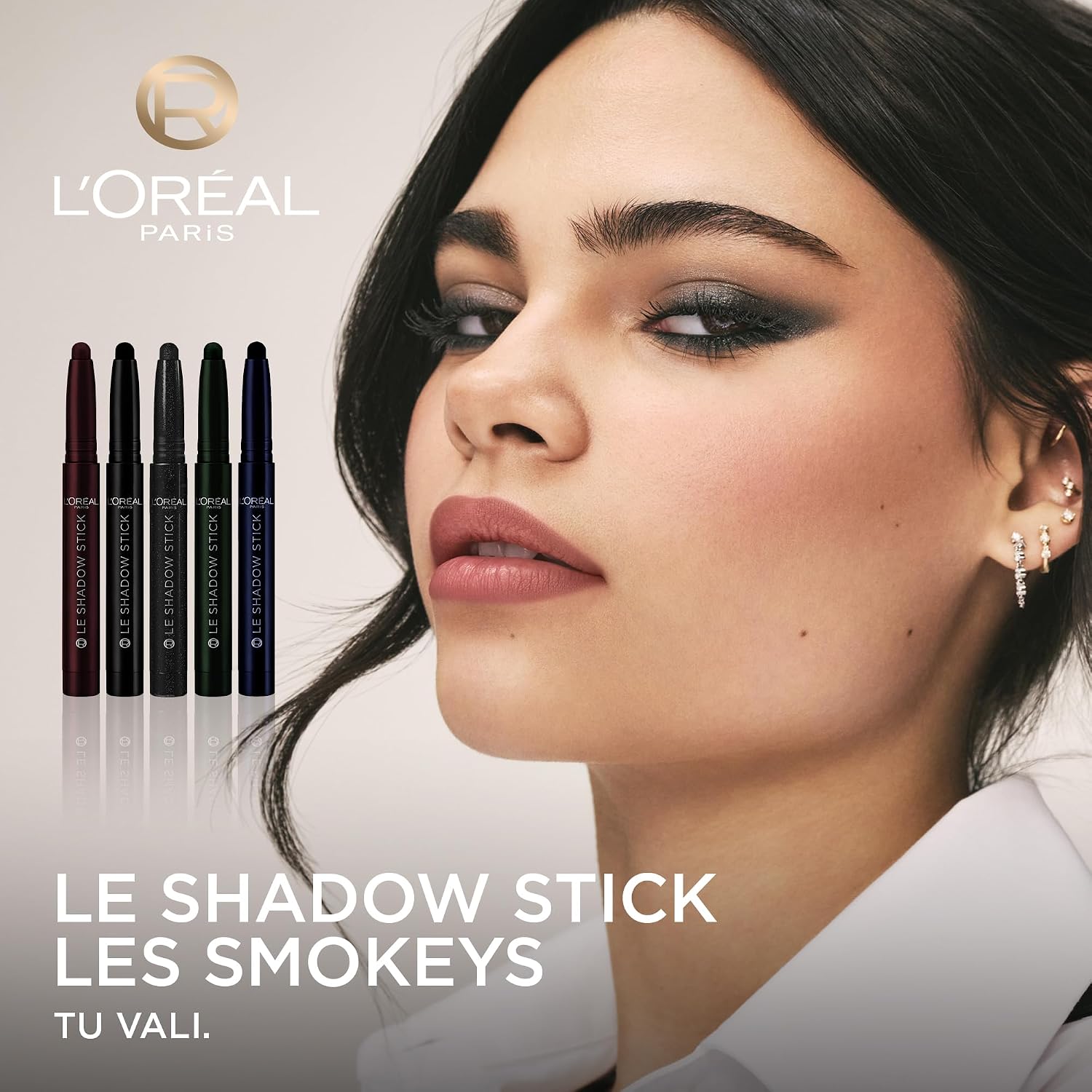 Detalle 2 de L'Oréal Paris Le Shadow Stick 300 Ombretto 💄