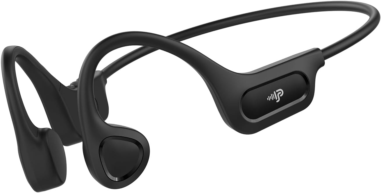 Detalle de PSIER Bone Conduction Headphones (2026 Upgrade) Open Ear BT 6.0