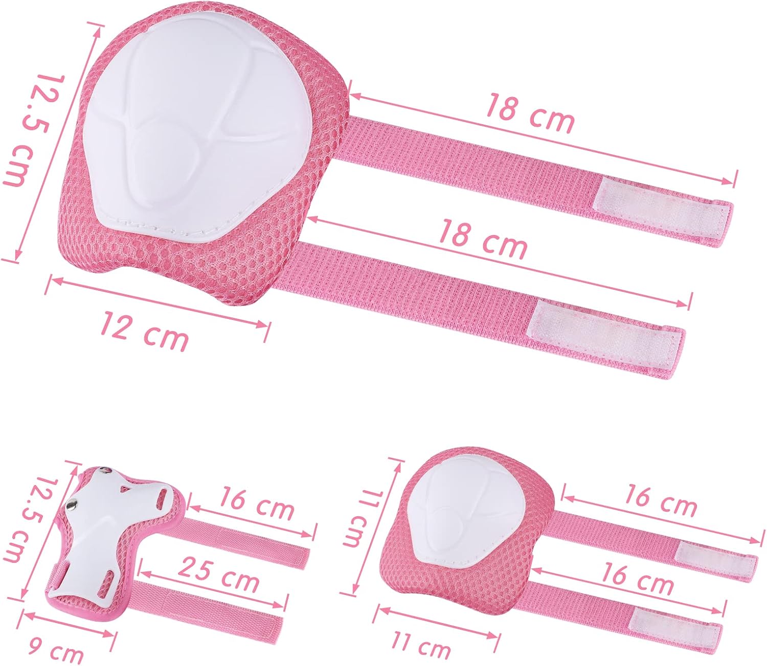 Thumbnail 4 de WayEee Kids Bike Helmet 4–12