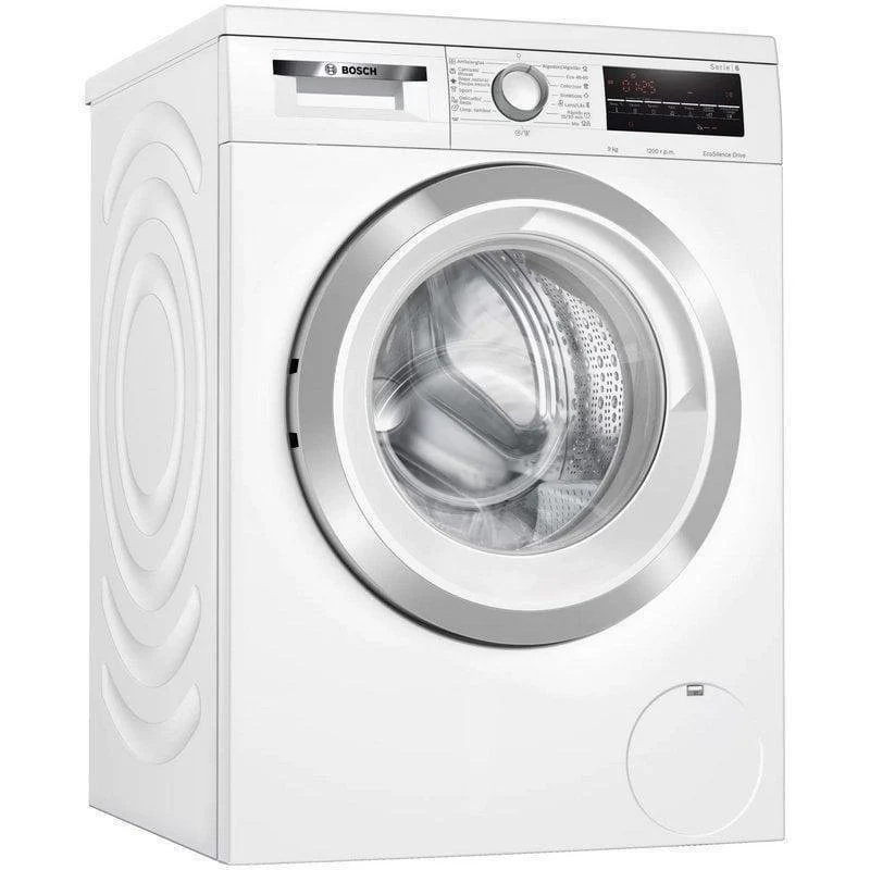 Detalle de Bosch WUU24T72ES: Lavadora frontal de 9 kg con EcoSilence Drive y SpeedPerfect