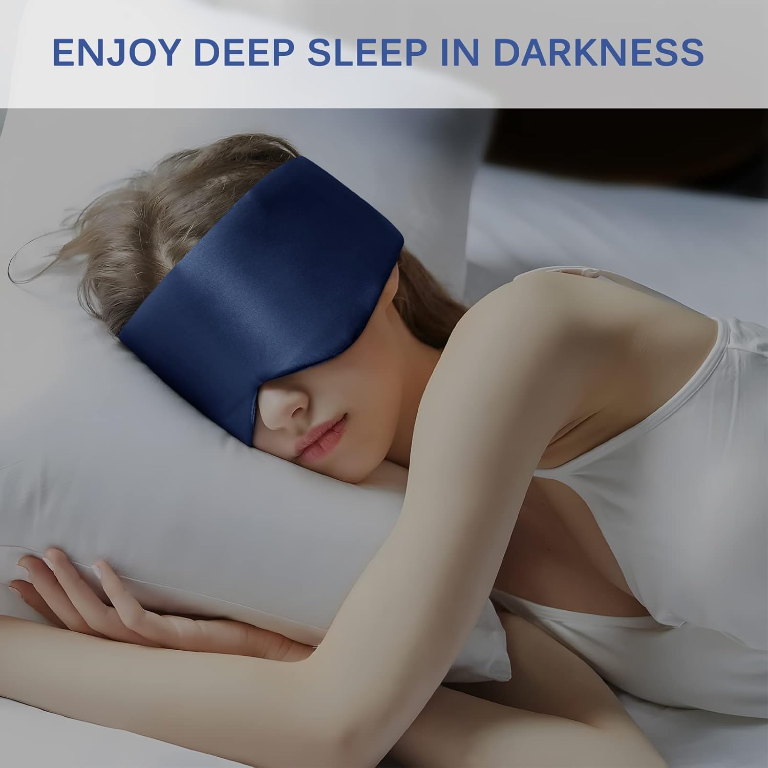 Thumbnail 6 de OLESILK Sleep Mask 19mm Mulberry Silk 🌙