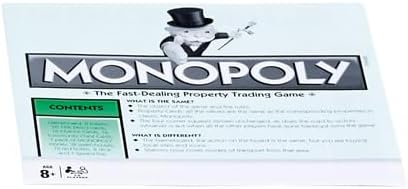 Thumbnail 6 de Winning Moves Shrewsbury Town Monopoly board game – Advance to Concord College & trade your way to success