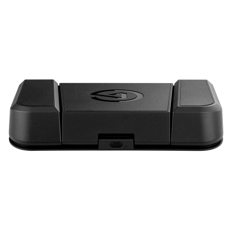 Detalle 2 de Elgato Stream Deck Pedal: Controla tu estudio con los pies y solo necesitas manos libres