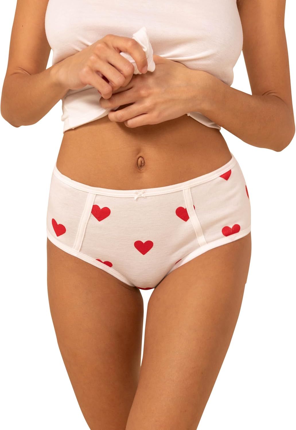 Thumbnail 2 de Petit Bateau A0bnw – Culottes femme