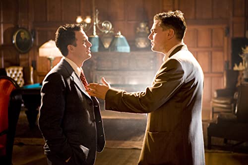 Detalle de Shutter Island – 4K Ultra HD Blu-ray (Paramount Pictures / Universal Pictures)