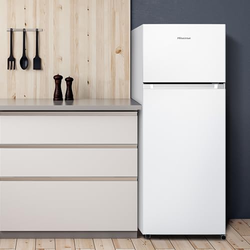 Thumbnail 5 de Hisense MTM55205E frigorífico de dos puertas con cajón de frutas y verduras, LED y 40 dBA