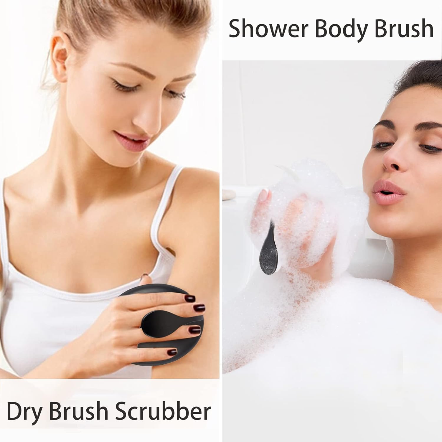 Thumbnail 5 de Dry Brushing Body Brush 1 Pack