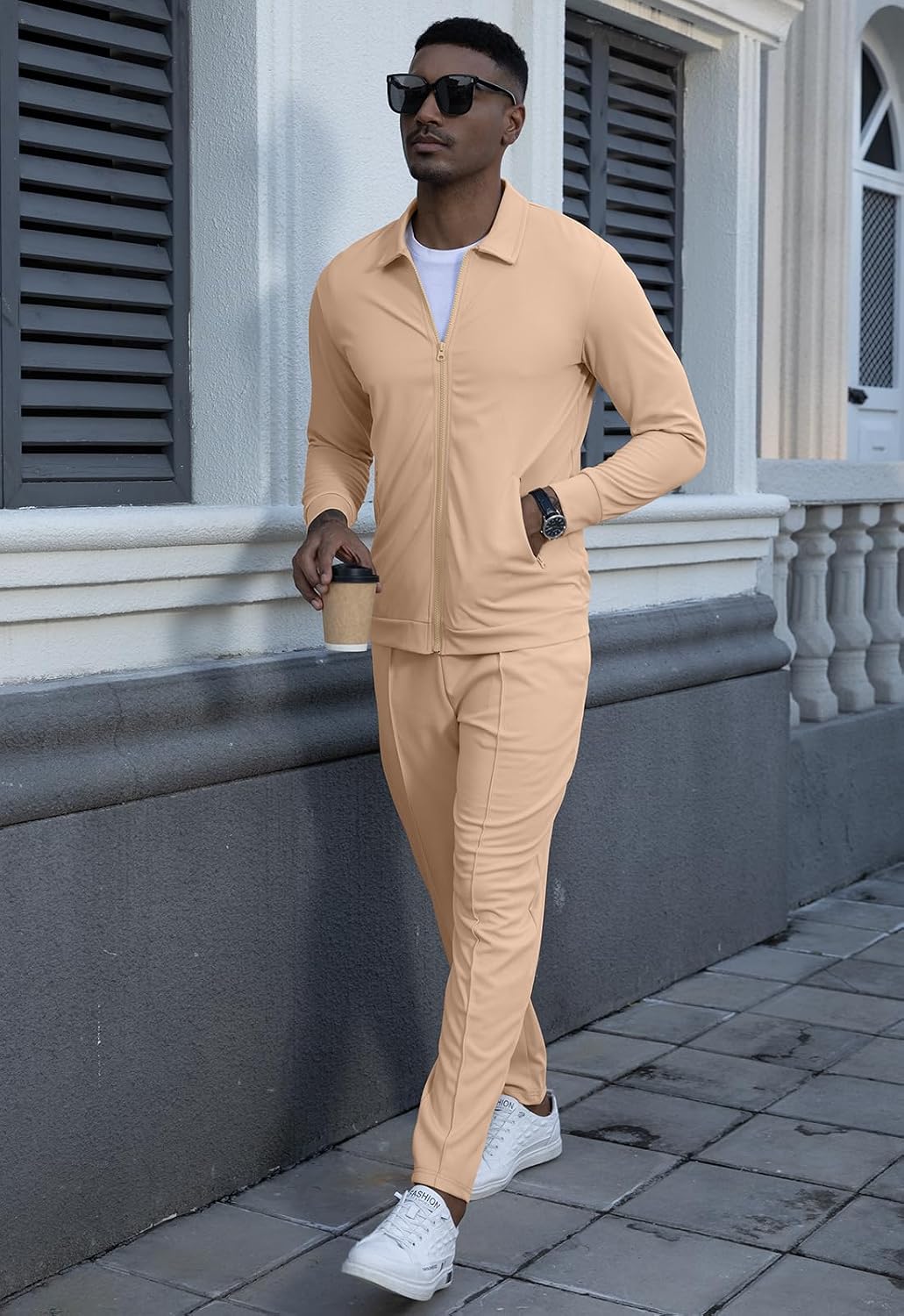 Thumbnail 4 de KUYIGO Men's Tracksuit