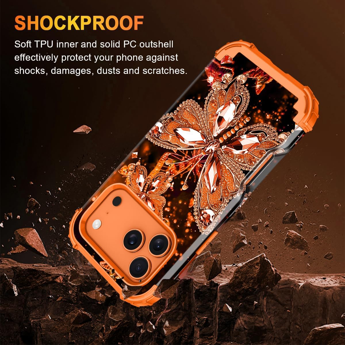 Thumbnail 5 de Miqala for iPhone 17 Pro Max Case