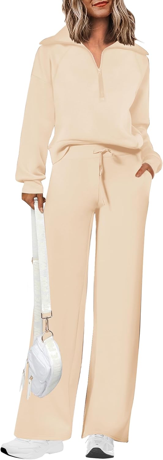 Detalle de PrettYGarden 2-Piece Tracksuit Set