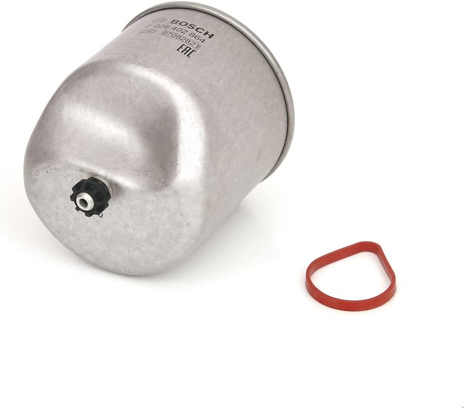 Detalle 2 de Bosch N2864 filtro diesel 144 mm