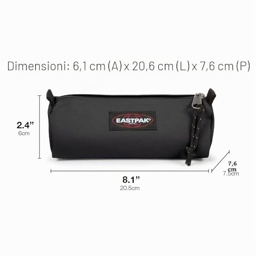 Thumbnail 4 de Eastpak BENCHMARK Single Astuccio Ultra Marine: praticità e stile per la scuola