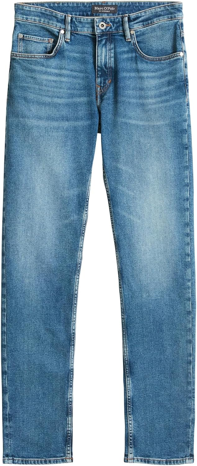Detalle 2 de Marc O’Polo Hommes Jean Shaped Fit avec élasthanne