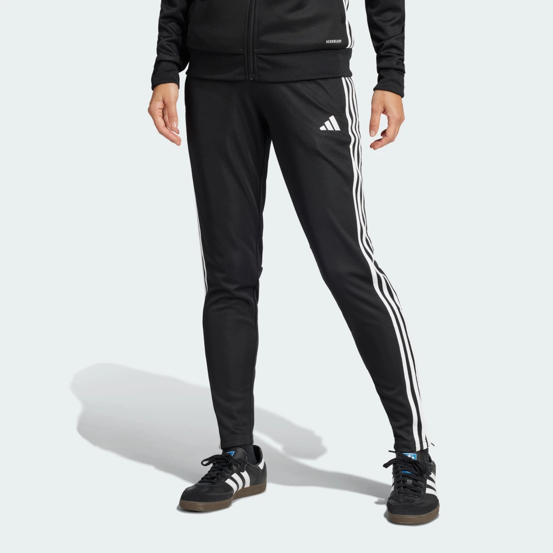 Detalle de Adidas Pantalón entrenamiento Tiro 25 Essentials Negro
