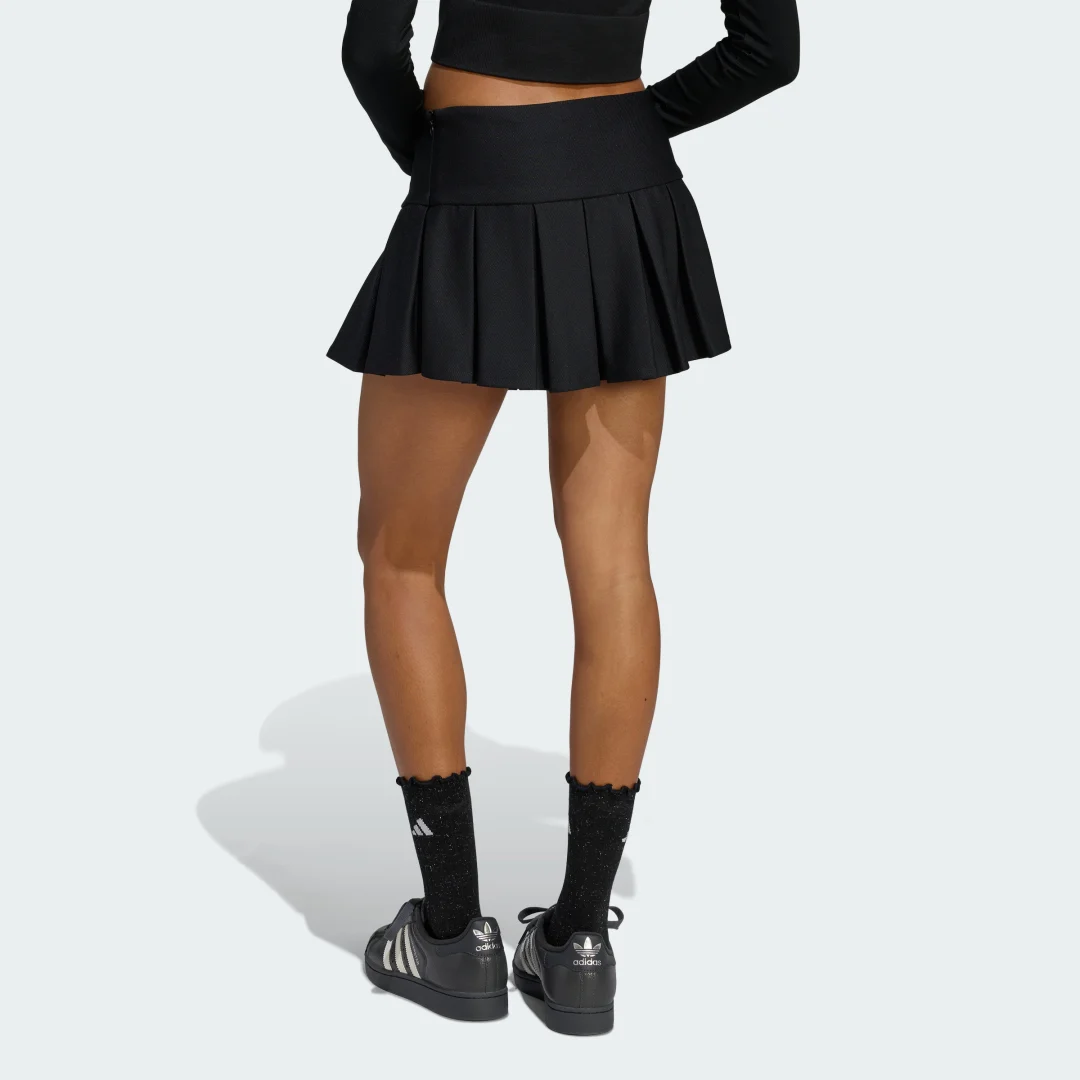 Thumbnail 1 de Adidas Falda de cintura baja Sport – Negro