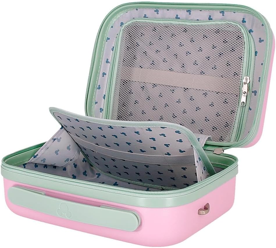 Thumbnail 5 de Joumma Bags Disney Good Trip: Valigia da cabina per bambini in ABS rigido con lucchetto e ruote doppie
