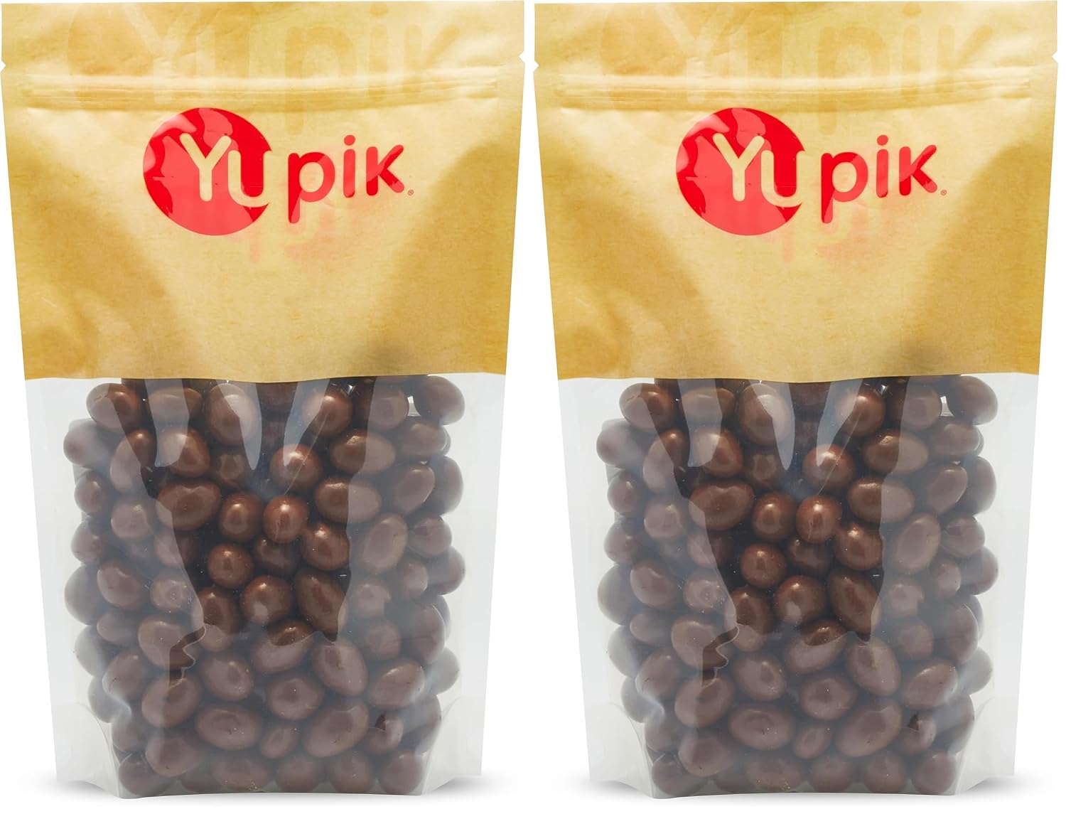 Thumbnail 6 de Yupik Milk Chocolate-Covered Almonds, 2.2 lb
