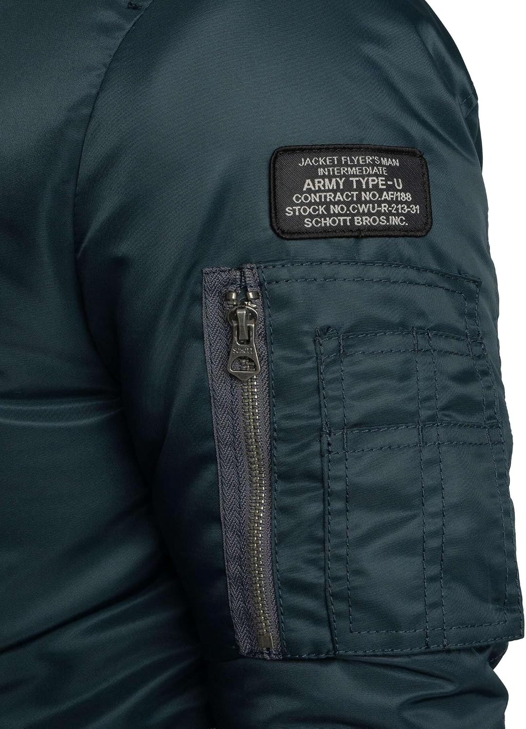 Thumbnail 4 de Schott NYC Airforcers Bombers Mixte lot 1